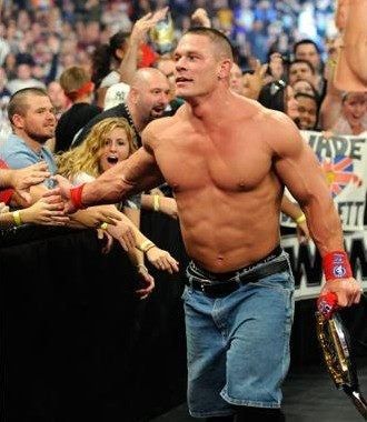 john cena