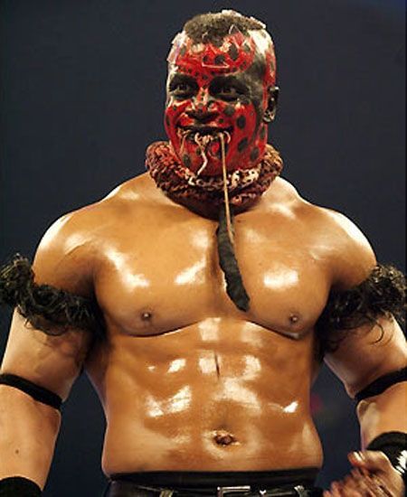 WWE ENTRANCE Boogeyman